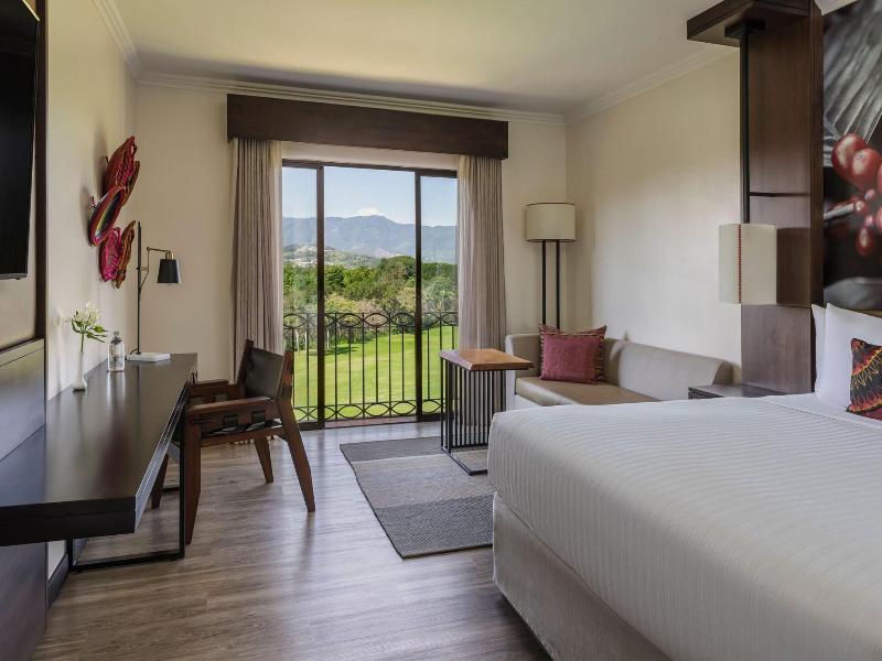 Marriott Costa Rica Hotel Hacienda Belen image