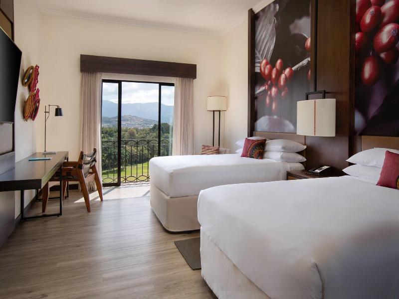 Marriott Costa Rica Hotel Hacienda Belen image