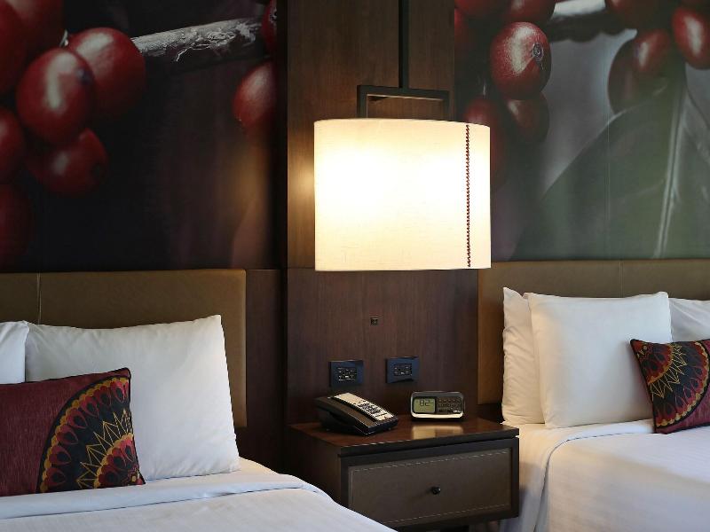 Marriott Costa Rica Hotel Hacienda Belen image