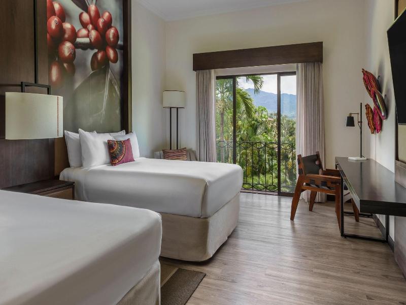 Marriott Costa Rica Hotel Hacienda Belen image