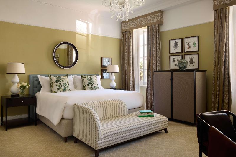 Stay in style at Mount Nelson, A Belmond Hotel, Cape Town