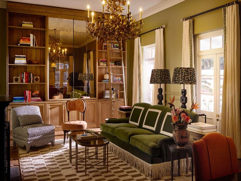Mount Nelson, A Belmond Hotel, Cape Town image