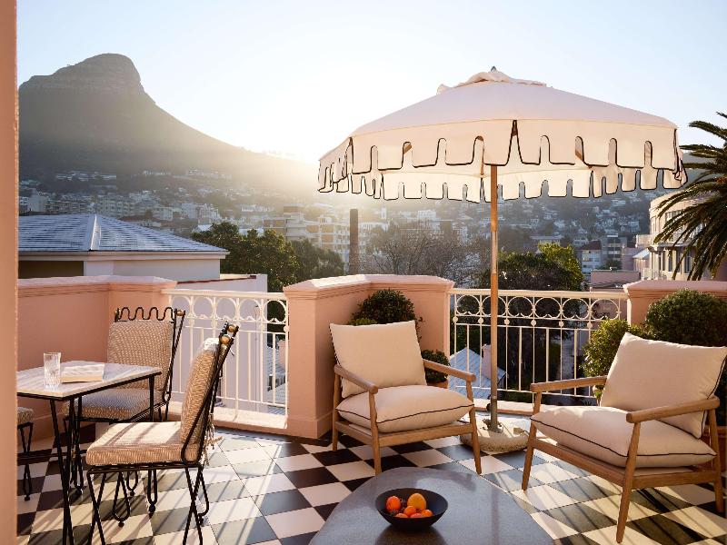 Mount Nelson, A Belmond Hotel, Cape Town image