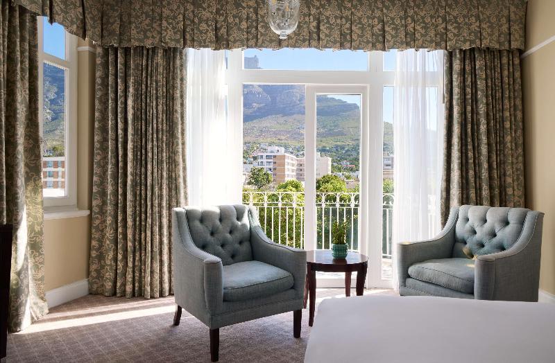 Stay in style at Mount Nelson, A Belmond Hotel, Cape Town
