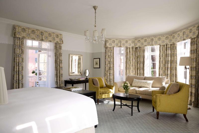 Stay in style at Mount Nelson, A Belmond Hotel, Cape Town