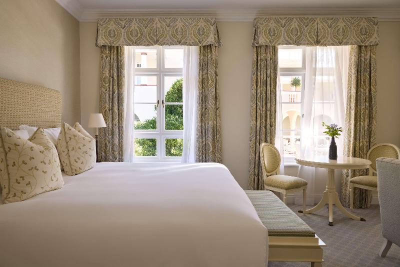 Stay in style at Mount Nelson, A Belmond Hotel, Cape Town