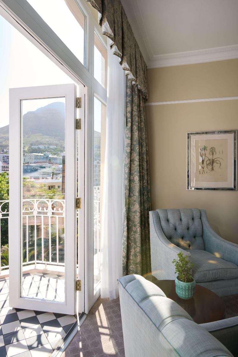 Stay in style at Mount Nelson, A Belmond Hotel, Cape Town