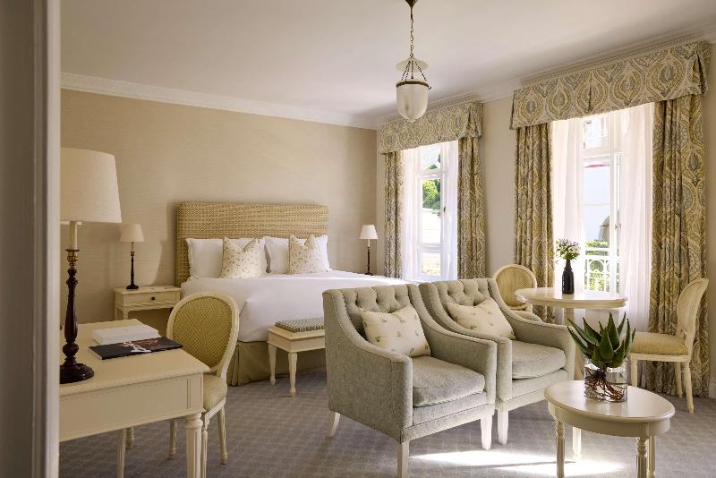 Stay in style at Mount Nelson, A Belmond Hotel, Cape Town