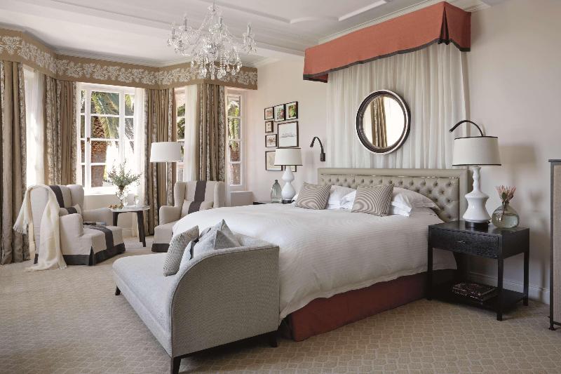 Stay in style at Mount Nelson, A Belmond Hotel, Cape Town