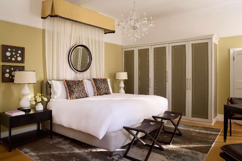 Stay in style at Mount Nelson, A Belmond Hotel, Cape Town