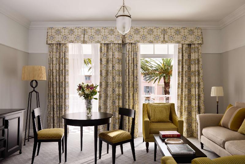 Stay in style at Mount Nelson, A Belmond Hotel, Cape Town
