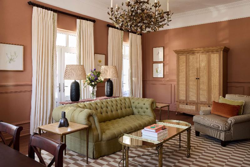 Stay in style at Mount Nelson, A Belmond Hotel, Cape Town
