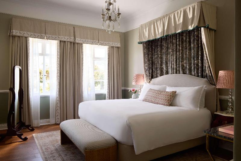 Stay in style at Mount Nelson, A Belmond Hotel, Cape Town