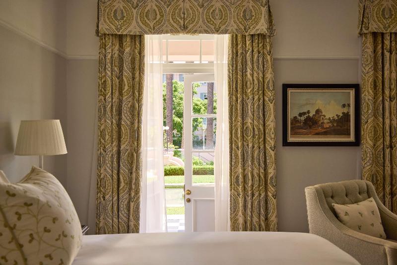 Stay in style at Mount Nelson, A Belmond Hotel, Cape Town
