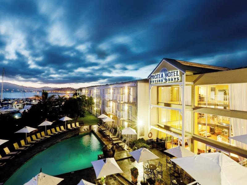 Protea Hotel Knysna Quays