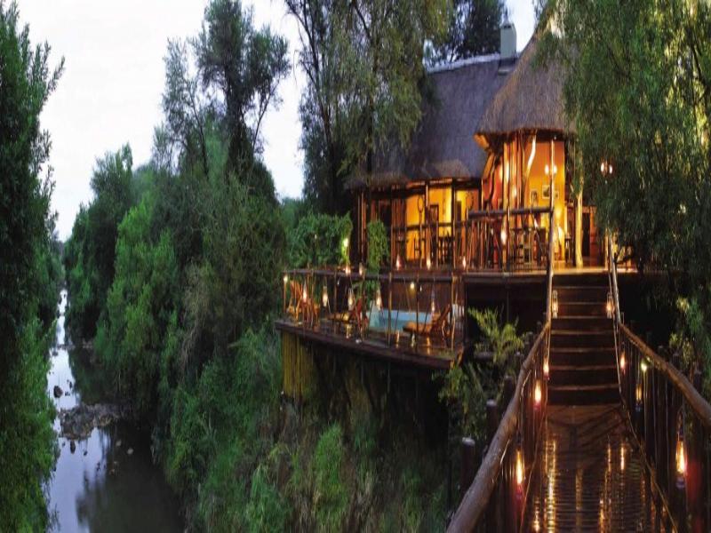 Three Cities Madikwe River Lodge