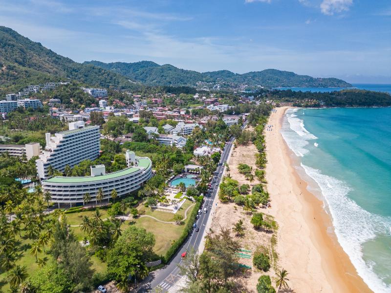Pullman Phuket Karon Beach Resort image