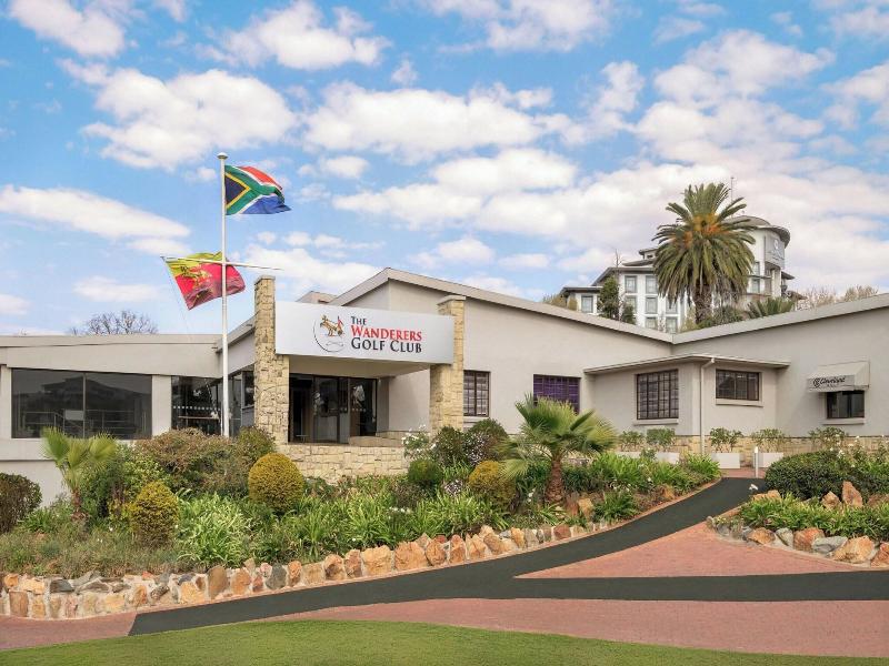 Protea Hotel Johannesburg Wanderers image