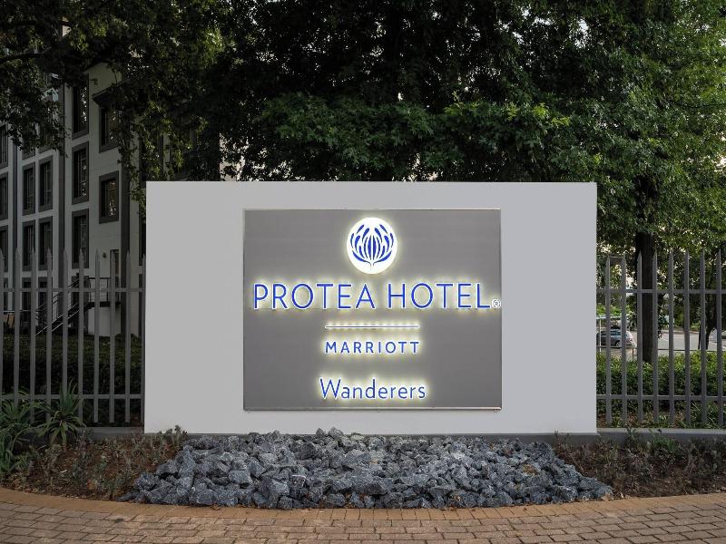 Protea Hotel Johannesburg Wanderers image