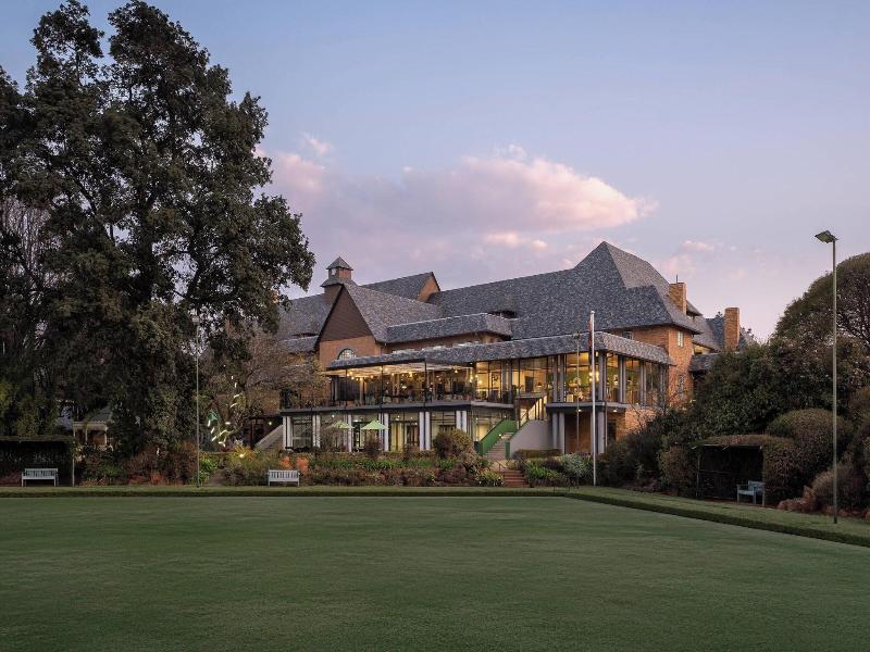 Protea Hotel Johannesburg Wanderers image