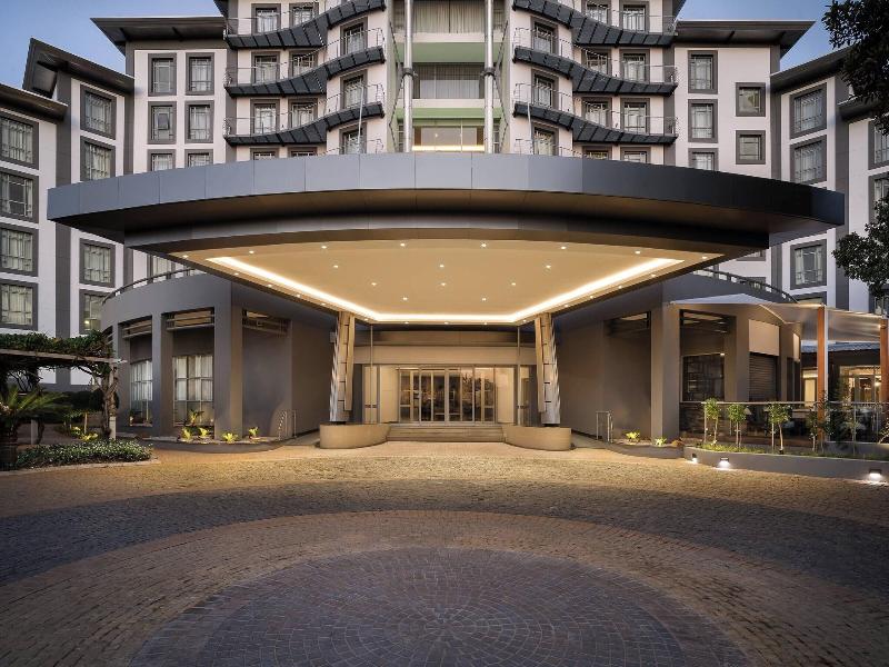 Protea Hotel Johannesburg Wanderers image