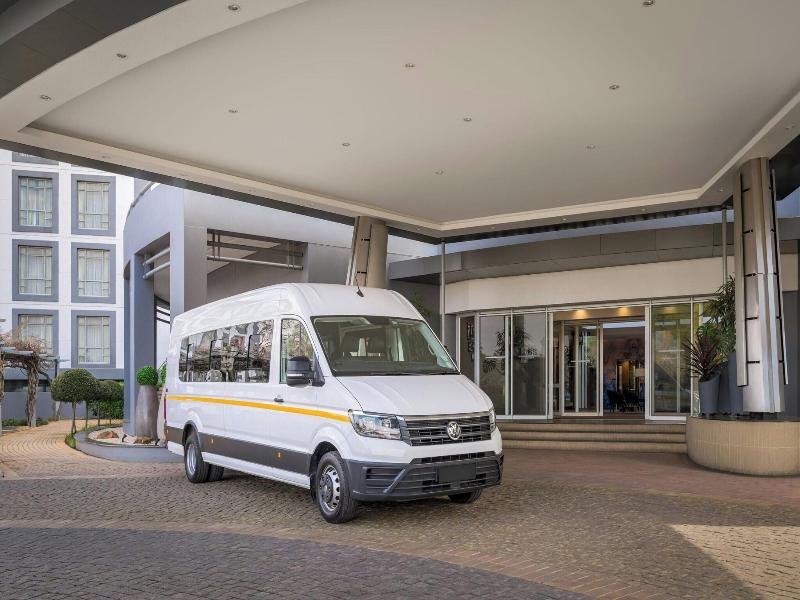 Protea Hotel Johannesburg Wanderers image
