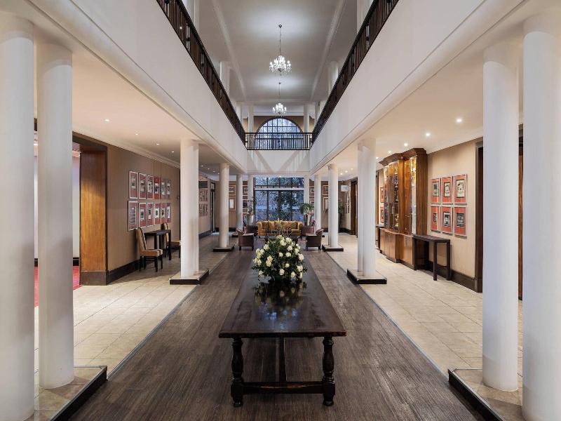 Protea Hotel Johannesburg Wanderers image