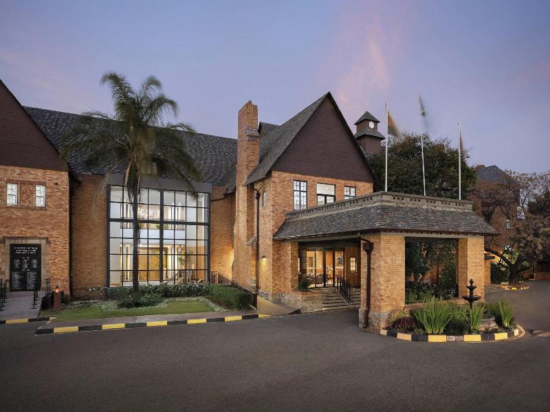 Protea Hotel Johannesburg Wanderers image