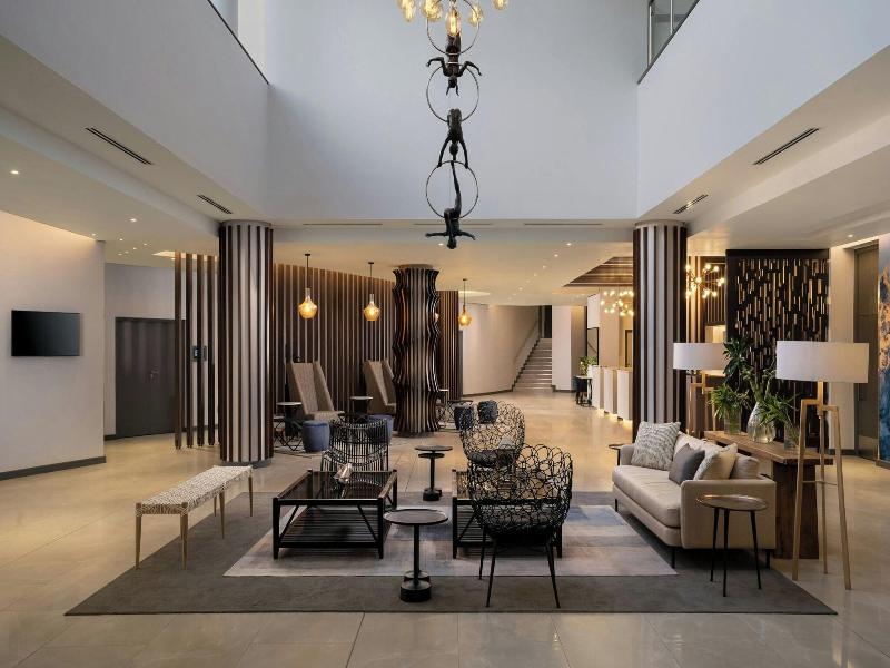 Protea Hotel Johannesburg Wanderers image