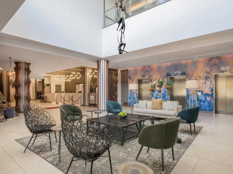 Protea Hotel Johannesburg Wanderers image