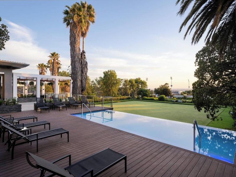 Protea Hotel Johannesburg Wanderers image
