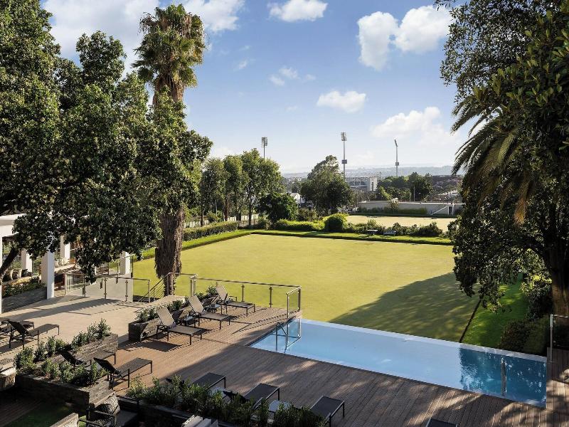 Protea Hotel Johannesburg Wanderers image