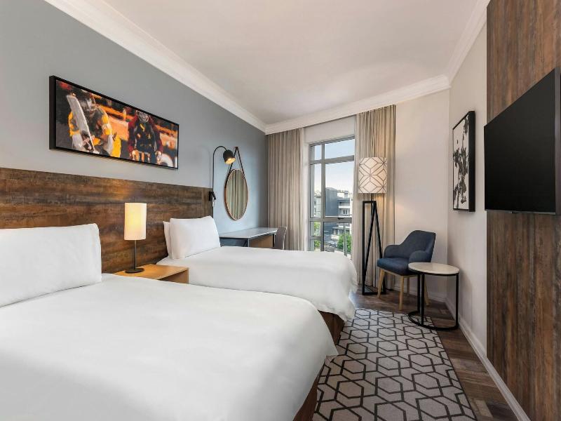 Protea Hotel Johannesburg Wanderers image