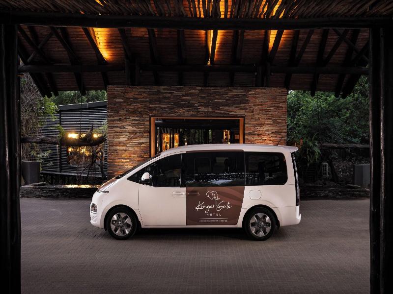 Protea Hotel Kruger Gate image
