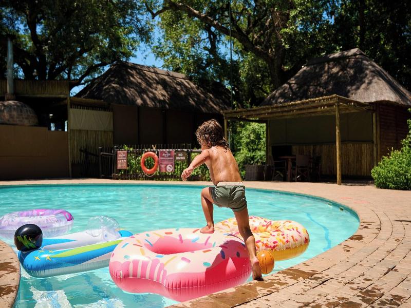 Protea Hotel Kruger Gate image