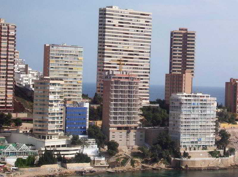 Apartamentos Trinisol II