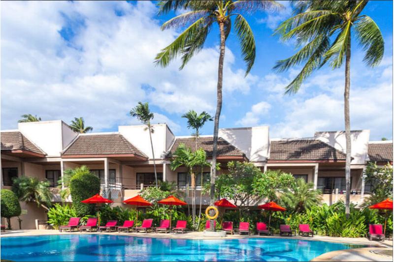 Coconut Village Resort (SHA Plus+)
