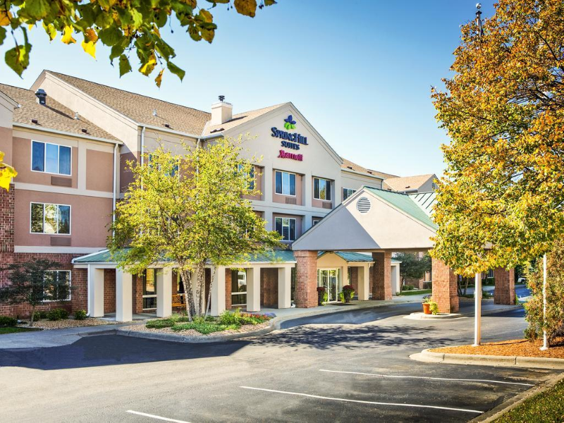 SpringHill Suites Minneapolis-St. Paul Airpt/Eagan