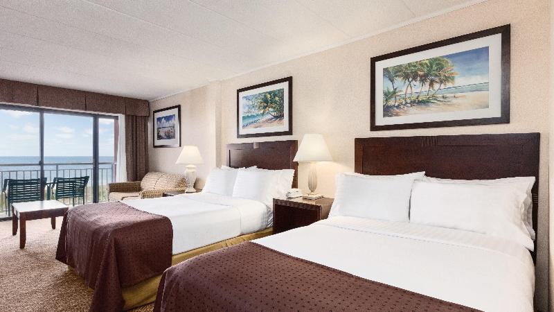 Holiday Inn Oceanfront Ocean City photo 9