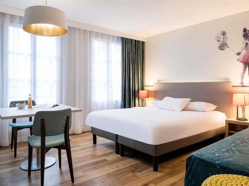 Aparthotel Adagio Paris Montmartre image