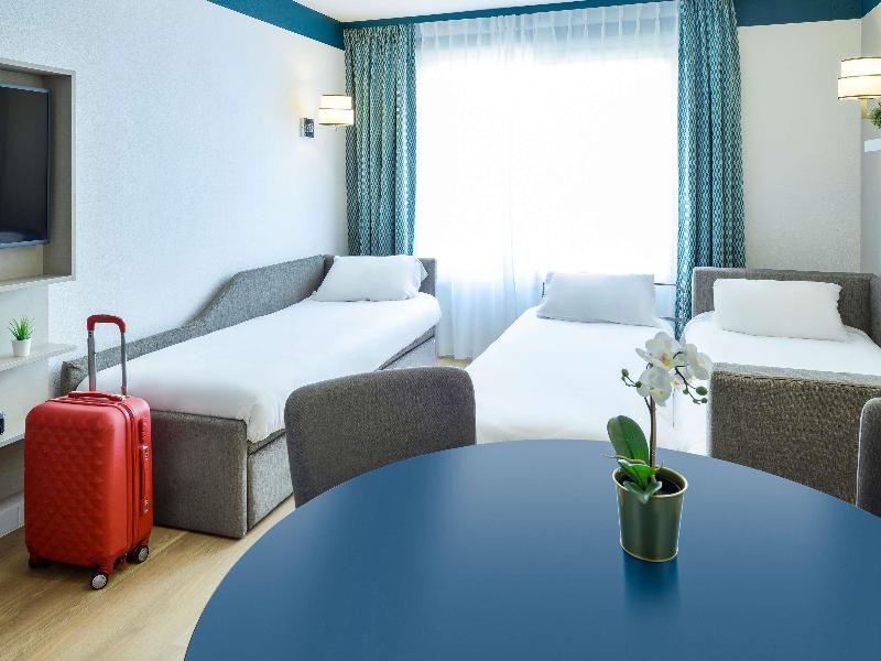 Aparthotel Adagio Monaco Palais Josephine image