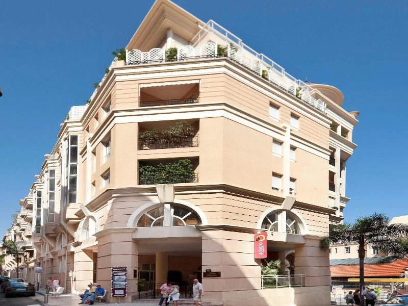 Aparthotel Adagio Monaco Palais Josephine image