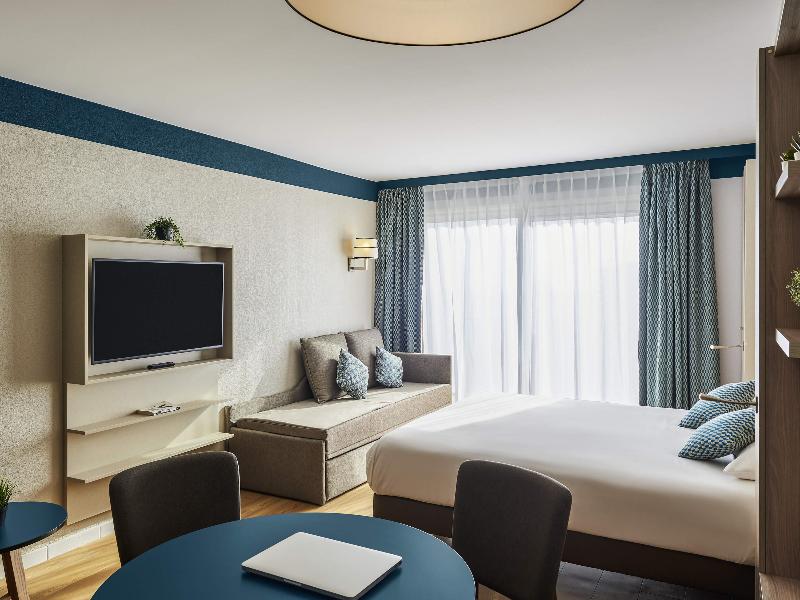 Aparthotel Adagio Monaco Palais Josephine image