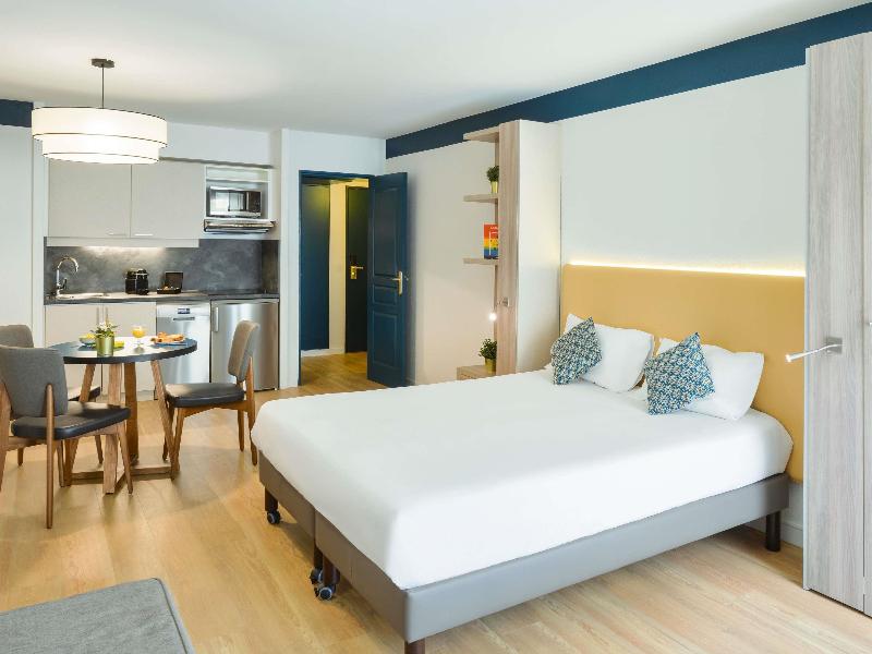 Aparthotel Adagio Monaco Palais Josephine image