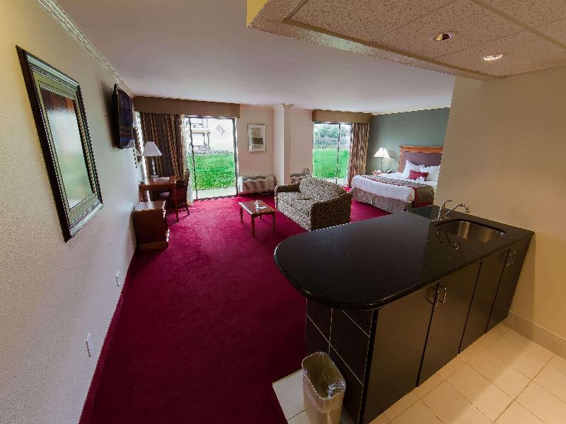 Ramada by Wyndham Houston Intercontinental Airpt E image