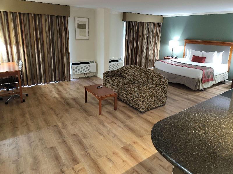 Ramada by Wyndham Houston Intercontinental Airpt E image