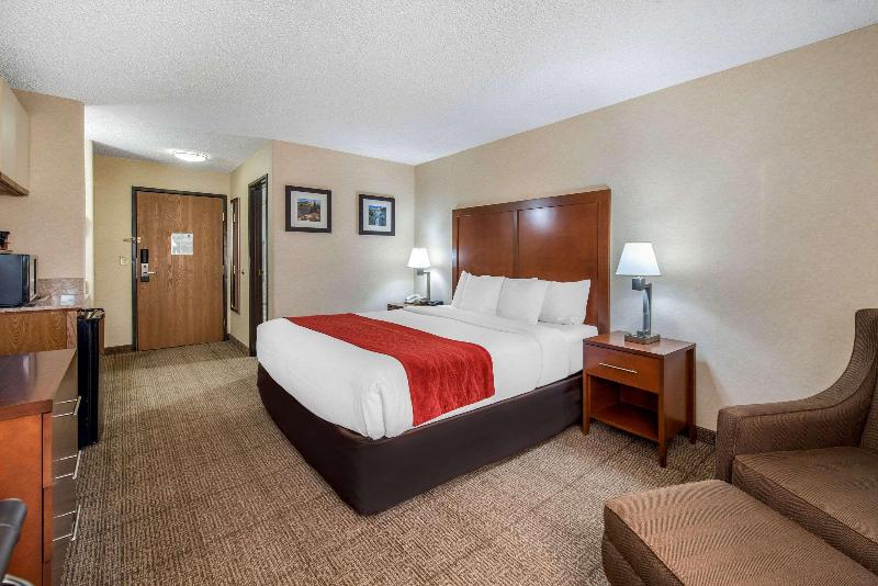 Hotel Comfort Inn Denver Southeast Area
