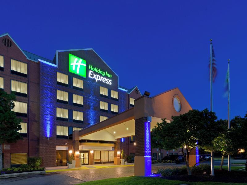 Holiday Inn Express Baltimore - Bwi Airport Ne IHG