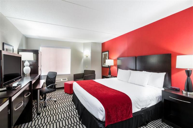 Holiday Inn Express Baltimore - Bwi Airport Ne IHG 5