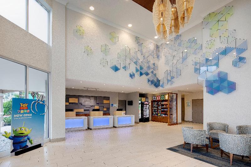 Holiday Inn Express & Suites S Lake Buena Vista image